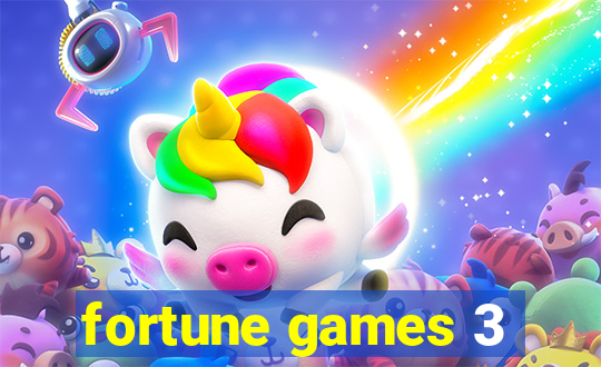 fortune games 3